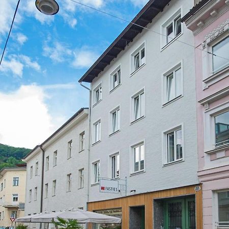 Salzburg Topside Apartments Exteriér fotografie