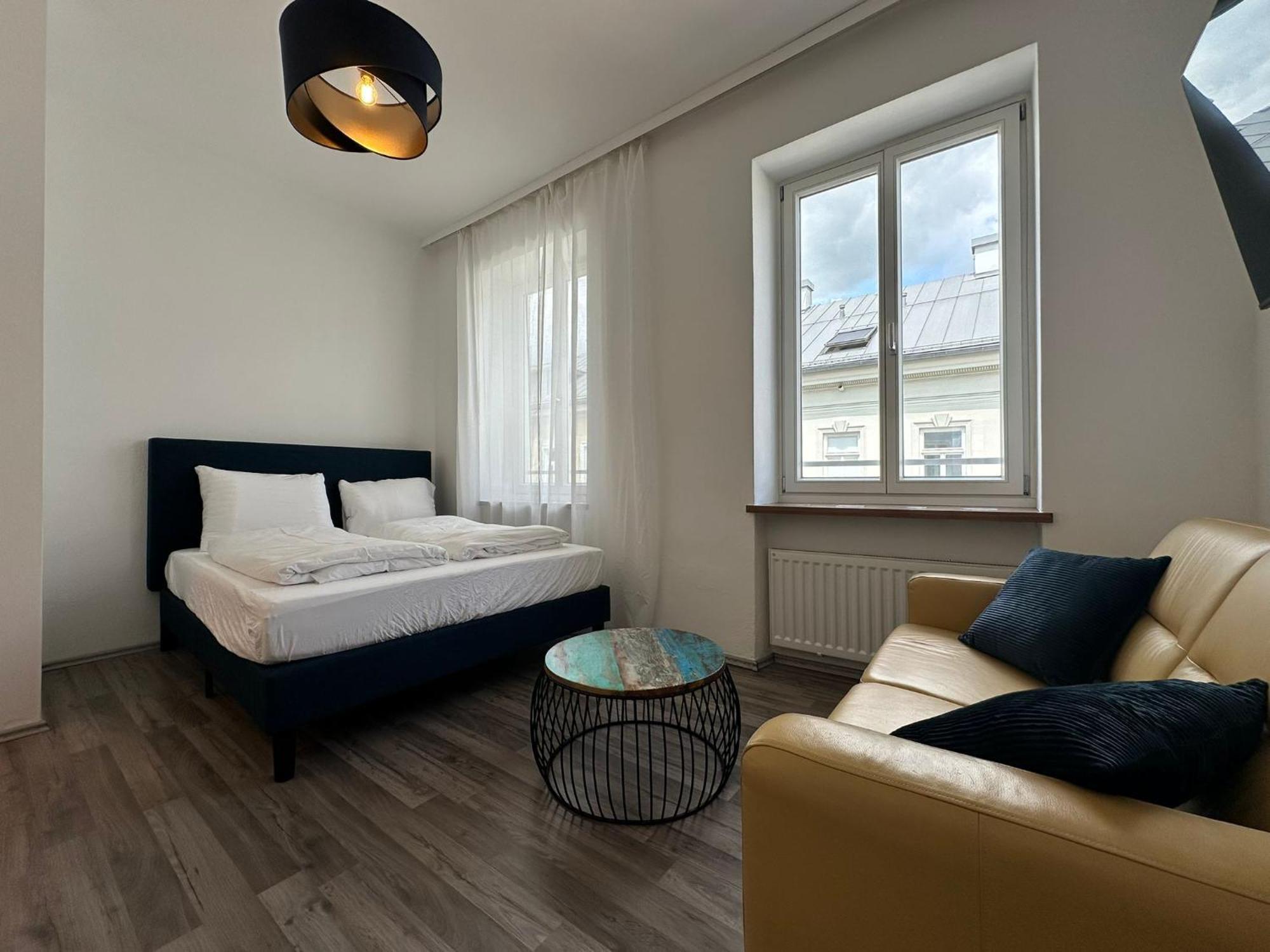 Salzburg Topside Apartments Exteriér fotografie