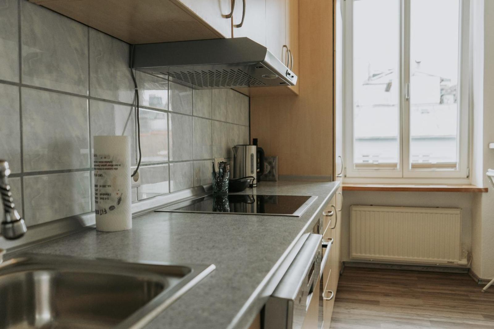 Salzburg Topside Apartments Pokoj fotografie