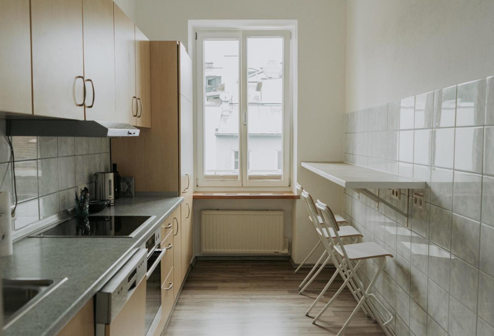 Salzburg Topside Apartments Pokoj fotografie