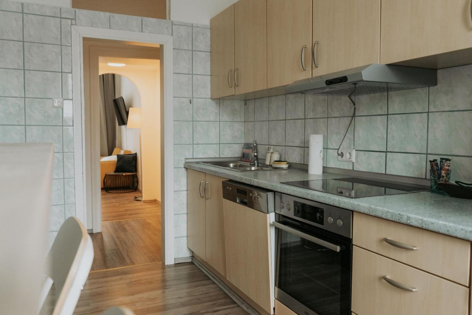 Salzburg Topside Apartments Pokoj fotografie