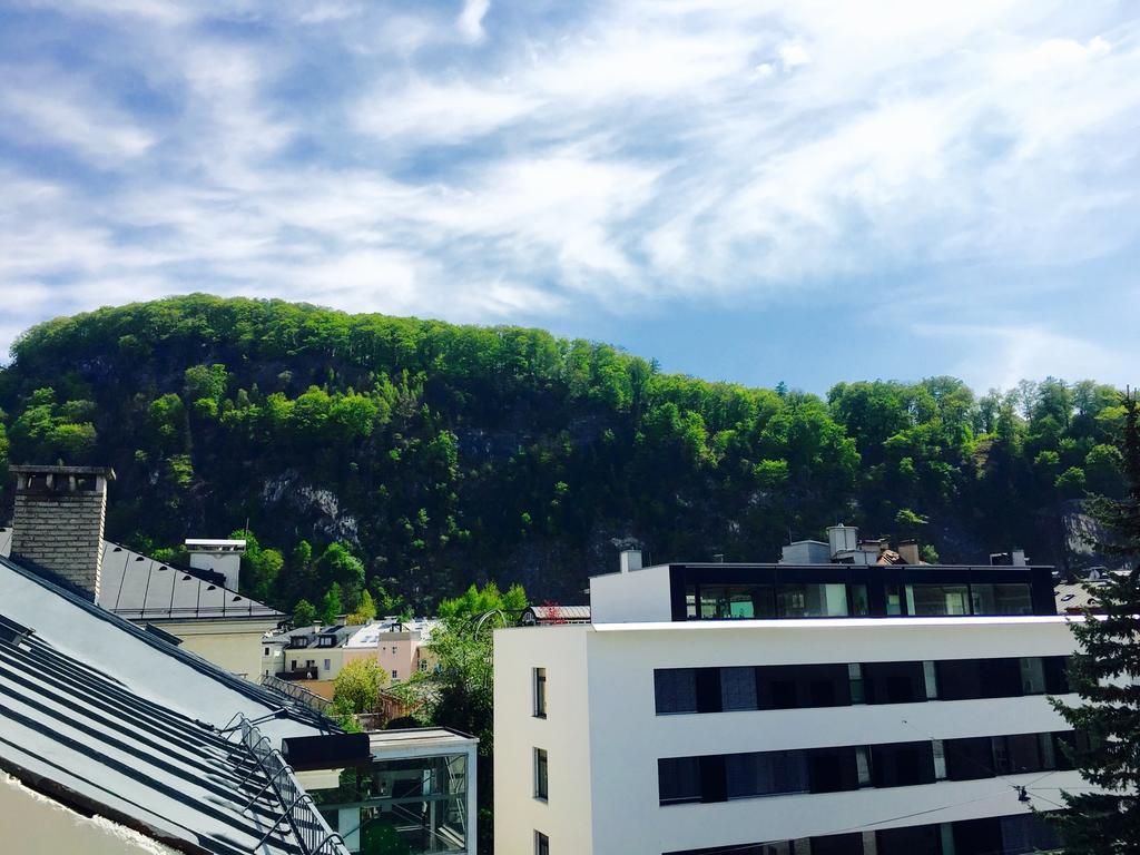Salzburg Topside Apartments Exteriér fotografie