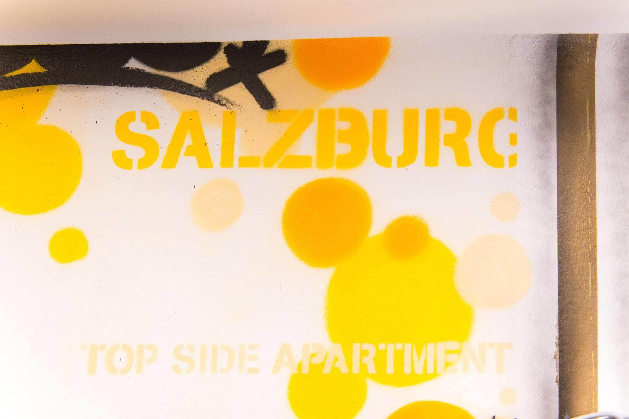 Salzburg Topside Apartments Exteriér fotografie