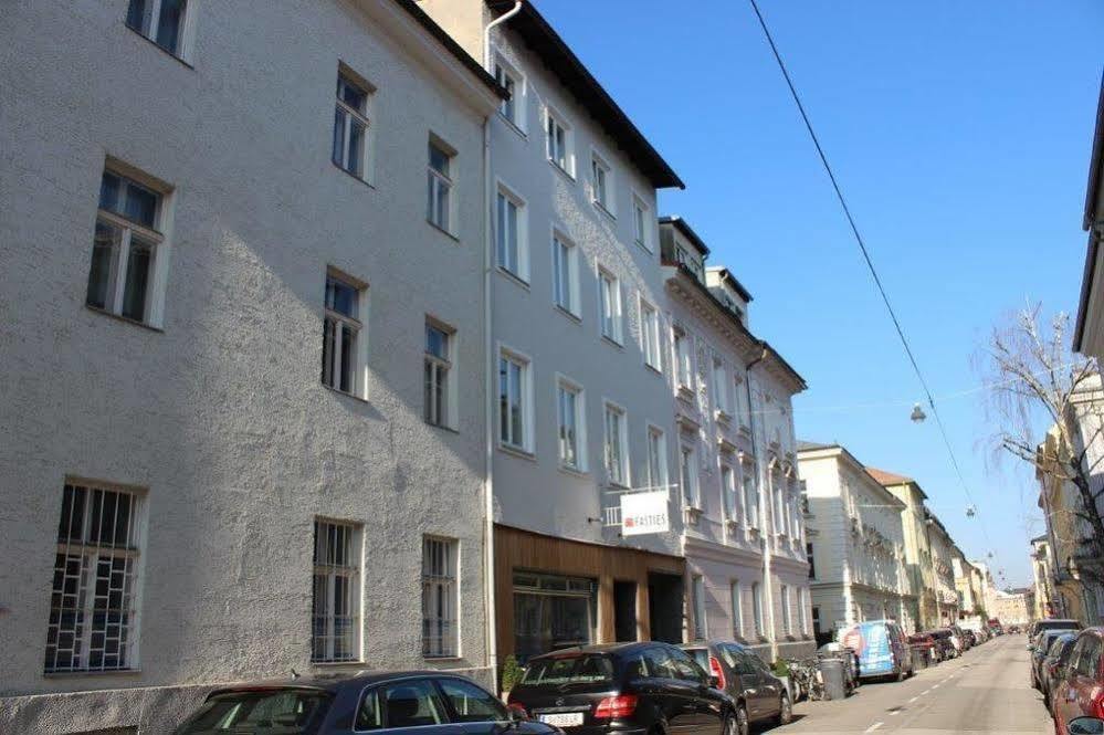 Salzburg Topside Apartments Exteriér fotografie