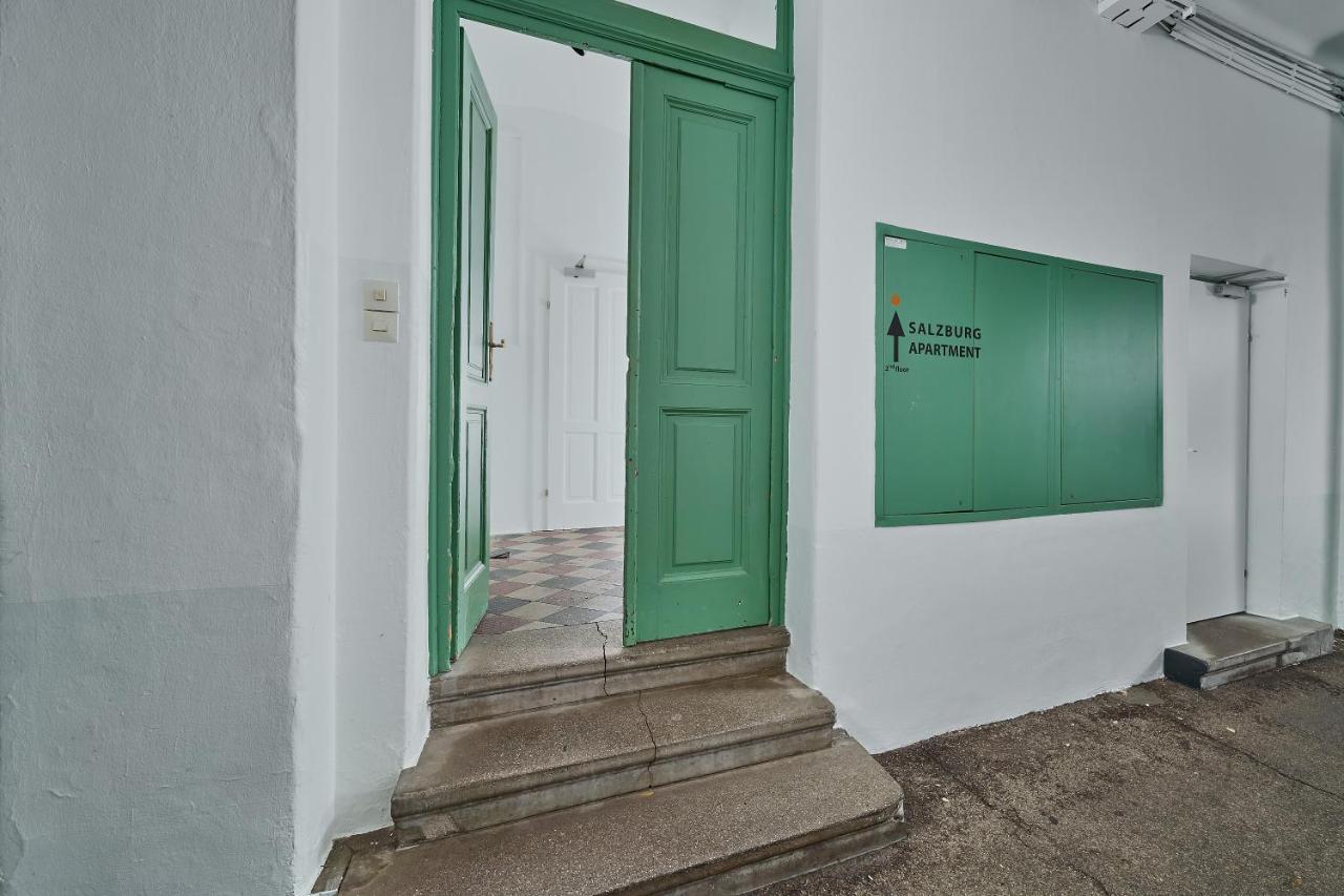 Salzburg Topside Apartments Exteriér fotografie